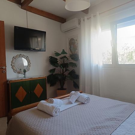 Eva'S House, Cozy Apartment In Traditional Village Pentamodi Luaran gambar
