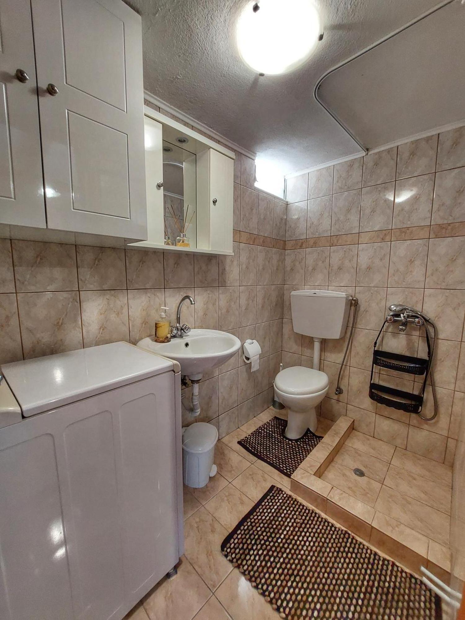 Eva'S House, Cozy Apartment In Traditional Village Pentamodi Luaran gambar
