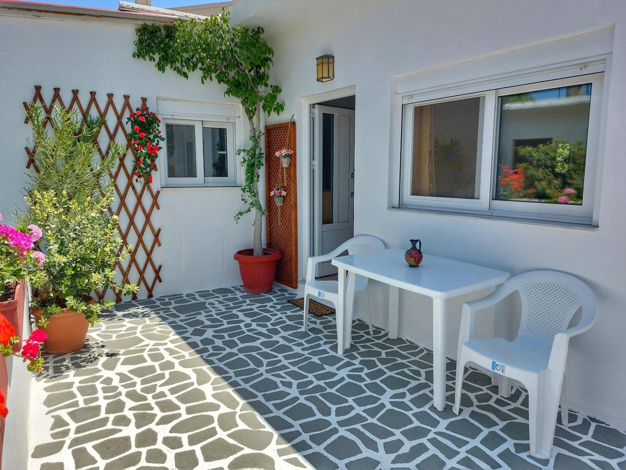 Eva'S House, Cozy Apartment In Traditional Village Pentamodi Luaran gambar