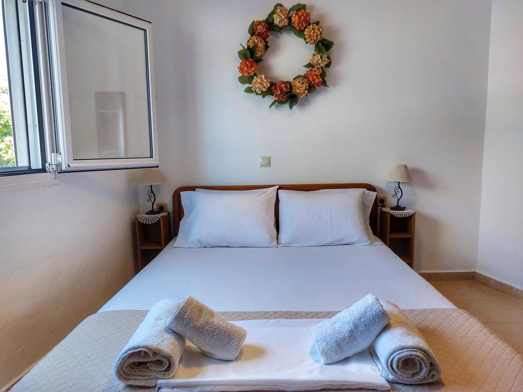 Eva'S House, Cozy Apartment In Traditional Village Pentamodi Luaran gambar