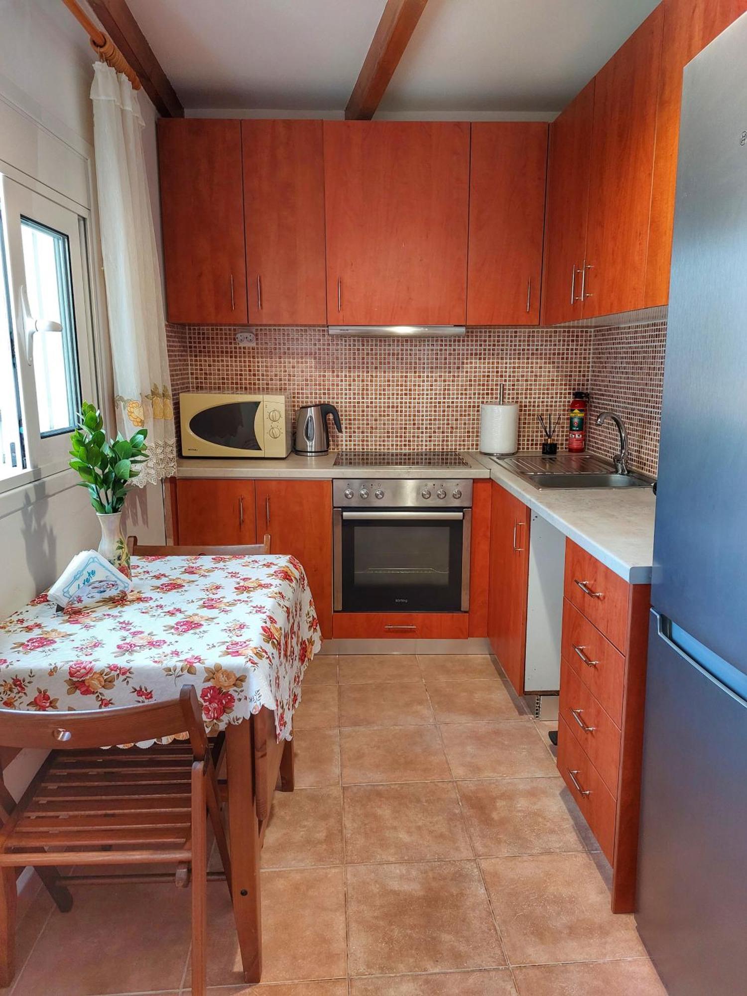 Eva'S House, Cozy Apartment In Traditional Village Pentamodi Luaran gambar