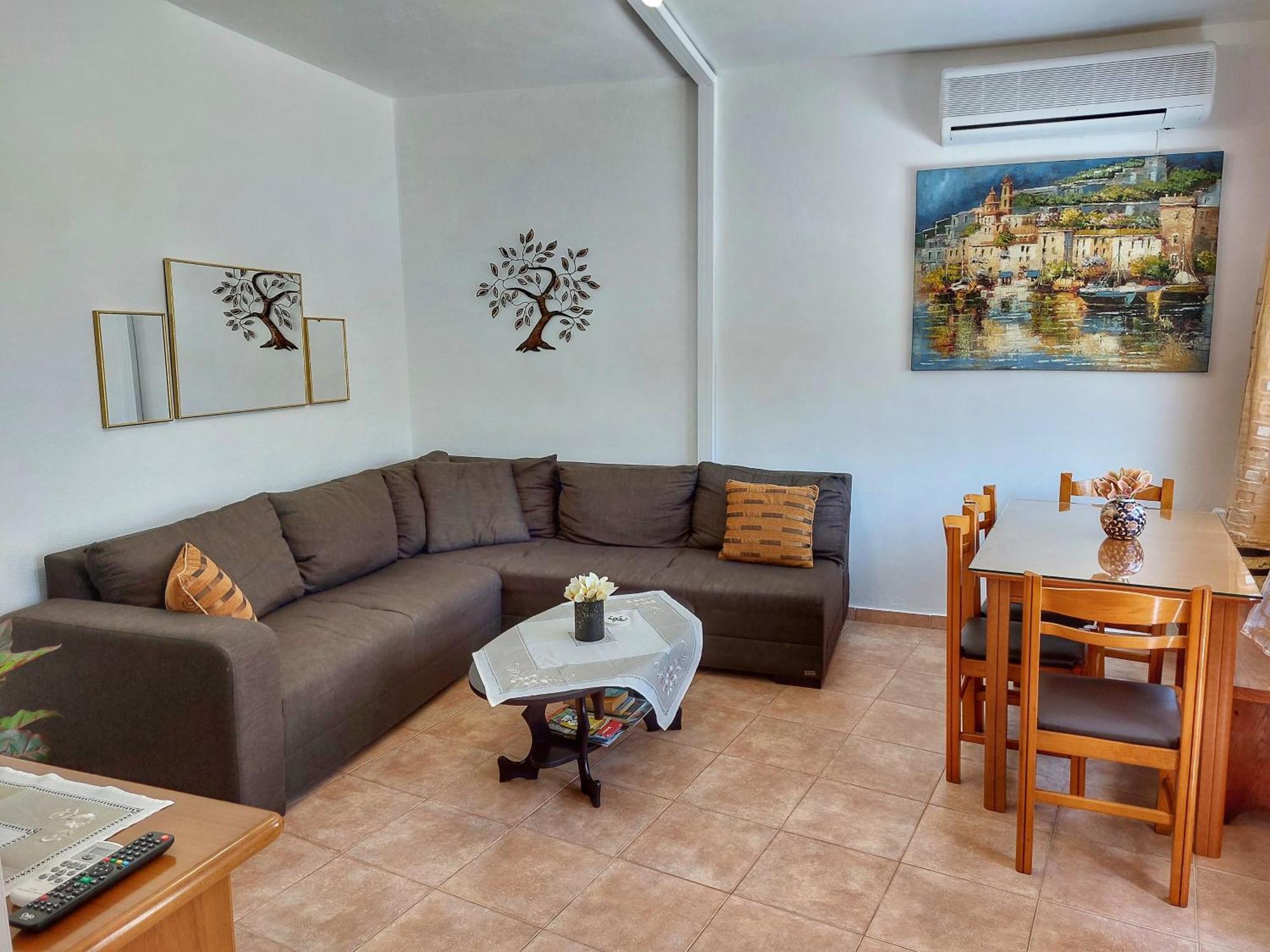 Eva'S House, Cozy Apartment In Traditional Village Pentamodi Luaran gambar